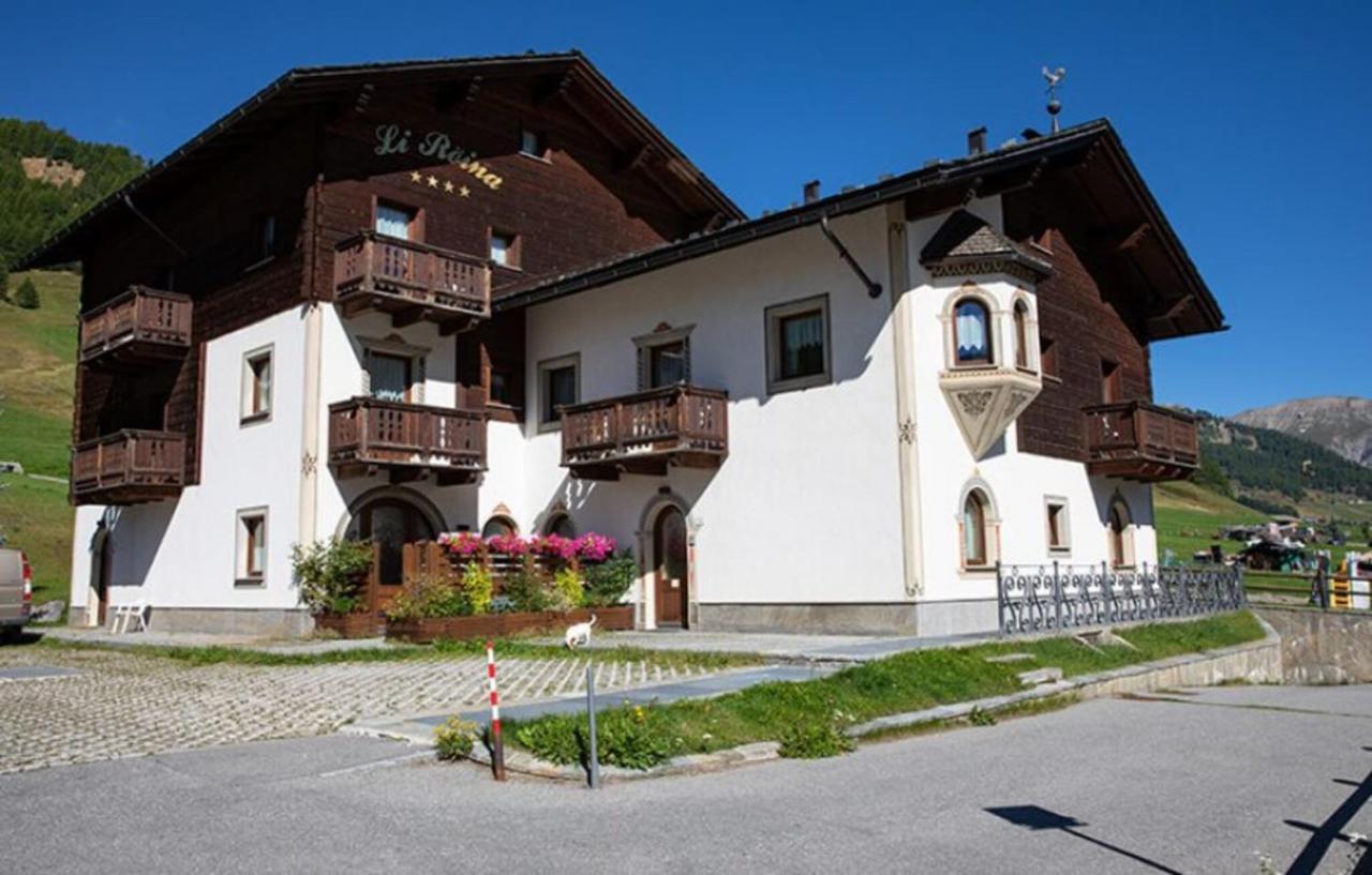 Casa Li Roina N 46 Apartment Livigno Luaran gambar