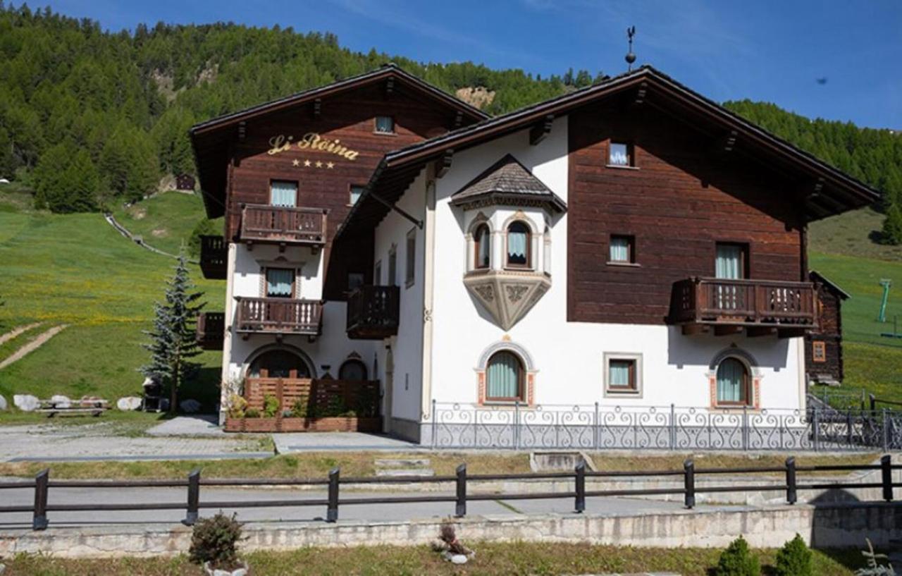 Casa Li Roina N 46 Apartment Livigno Luaran gambar